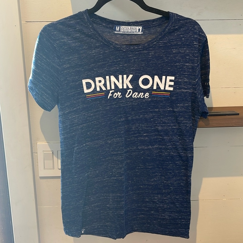 Dutch Bros Drink One Shirt